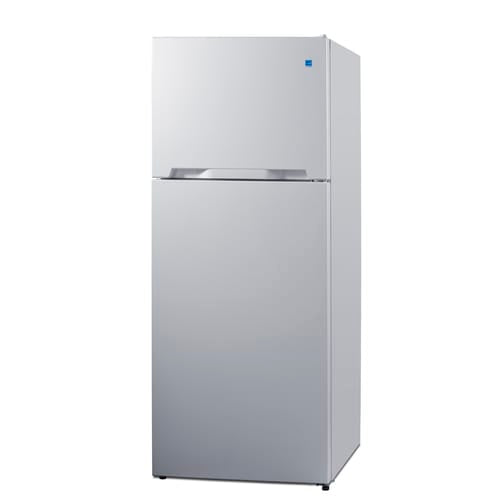 Summit Refrigerators Summit 28" Wide Top Mount Refrigerator-Freezer with Icemaker CTR151WIM