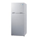 Summit Refrigerators Summit 28" Wide Top Mount Refrigerator-Freezer with Icemaker CTR151WIM