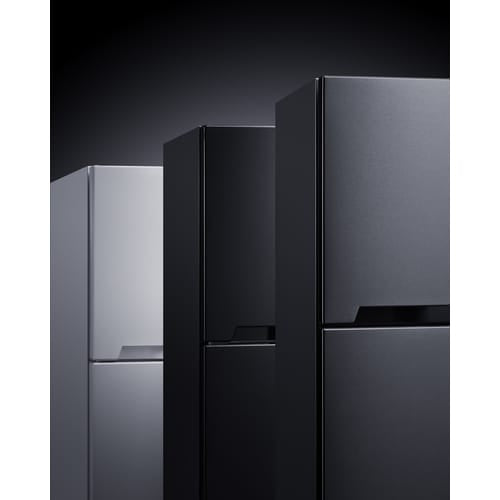 Summit Refrigerators Summit 28" Wide Top Mount Refrigerator-Freezer with Icemaker CTR151WIM