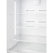 Summit Refrigerators Summit 28" Wide Top Mount Refrigerator-Freezer With Icemaker FF1512SSIM