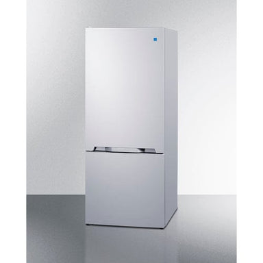 Summit Refrigerators Summit 28" Wide Wide Bottom Mount Refrigerator-Freezer