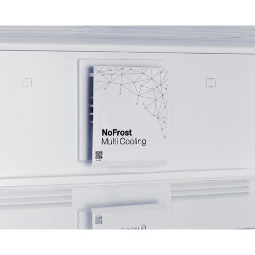 Summit Refrigerators Summit 28" Wide Wide Bottom Mount Refrigerator-Freezer