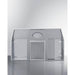 Summit Range Hoods Summit 30" Under Cabinet Convertible Range Hood, ADA Compliant H30RSSADA