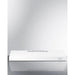Summit Range Hoods Summit 30" Under Cabinet Convertible Range Hood, ADA Compliant HC30WWADA