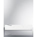 Summit Range Hoods Summit 30" Under Cabinet Convertible Range Hood, ADA Compliant HC30WWADA