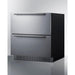 Summit Outdoor All-Refrigerator Summit 30" Wide 2-Drawer All-Refrigerator, ADA Compliant SPR3032DADA