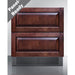 Summit Outdoor All-Refrigerator Summit 30" Wide 2-Drawer All-Refrigerator (Panels Not Included) SPR3032DPNR