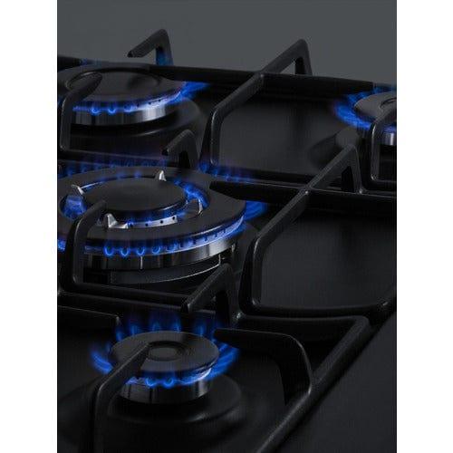 Summit Summit 30" Wide 5-Burner Gas Cooktop GC5272BTK30