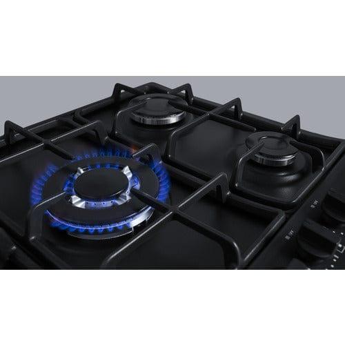 Summit Summit 30" Wide 5-Burner Gas Cooktop GC5272BTK30