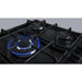 Summit Summit 30" Wide 5-Burner Gas Cooktop GC5272BTK30