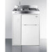 Summit Prefabricated Kitchens & Kitchenettes Summit 30" Wide All-In-One Kitchenette C30ELGLASS