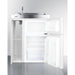 Summit Prefabricated Kitchens & Kitchenettes Summit 30" Wide All-In-One Kitchenette C30ELGLASS