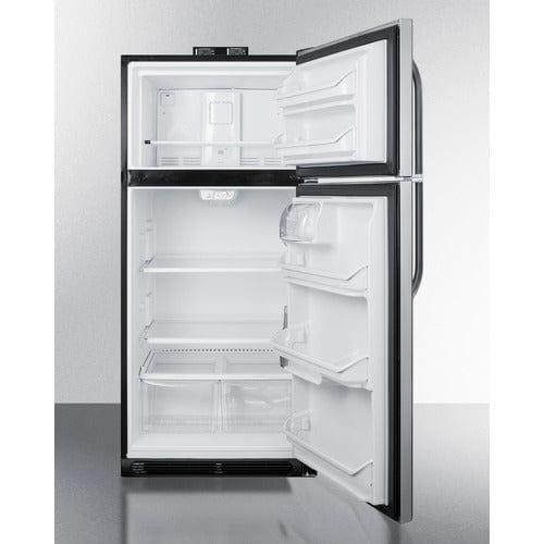 Summit Refrigerators Summit 30" Wide Break Room Refrigerator-Freezer BKRF18PL