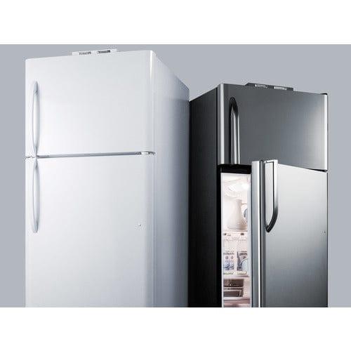 Summit Refrigerators Summit 30&quot; Wide Break Room Refrigerator-Freezer BKRF18PL