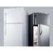 Summit Refrigerators Summit 30" Wide Break Room Refrigerator-Freezer BKRF18PL