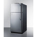 Summit Refrigerators Summit 30" Wide Break Room Refrigerator-Freezer BKRF18PLLHD