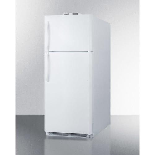 Summit Refrigerators Summit 30&quot; Wide Break Room Refrigerator-Freezer BKRF18W