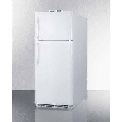 Summit Refrigerators Summit 30" Wide Break Room Refrigerator-Freezer BKRF18W
