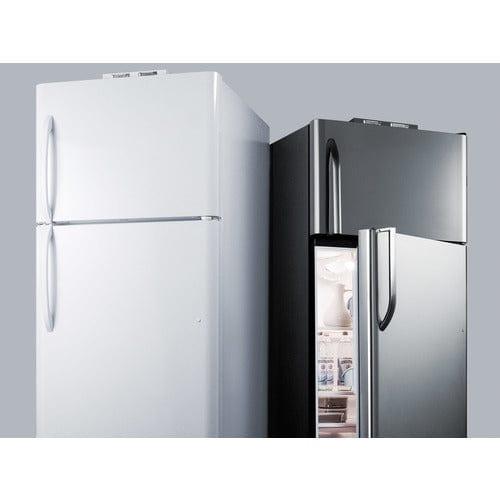 Summit Refrigerators Summit 30&quot; Wide Break Room Refrigerator-Freezer BKRF18W