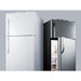 Summit Refrigerators Summit 30" Wide Break Room Refrigerator-Freezer BKRF18W