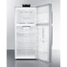 Summit Refrigerators Summit 30" Wide Break Room Refrigerator-Freezer BKRF21SS