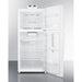 Summit Refrigerators Summit 30" Wide Break Room Refrigerator-Freezer BKRF21W