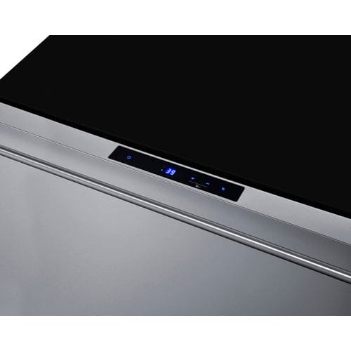 Summit Refrigerators Summit 30&quot; Wide Built-In Drawer Refrigerator SDR30