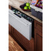 Summit Refrigerators Summit 30" Wide Built-In Drawer Refrigerator SDR30