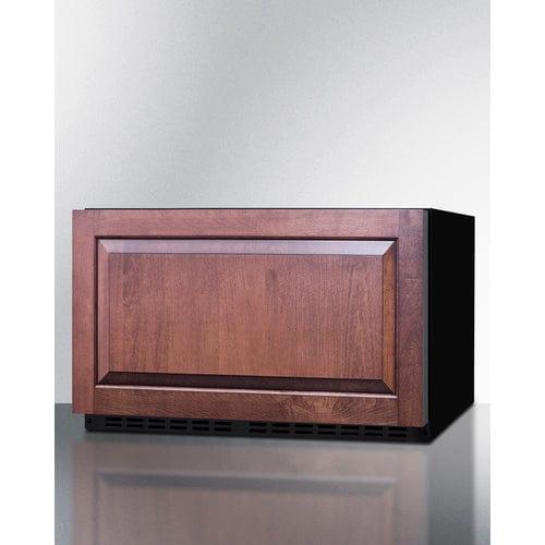 Summit Refrigerators Summit 30" Wide Built-In Drawer Refrigerator SDR30