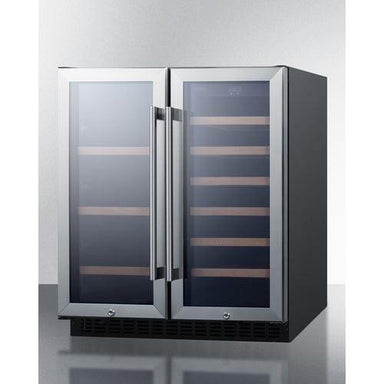 Summit Wine Cellar Summit 30" Wide Built-In Wine/Beverage Center SWBV3071