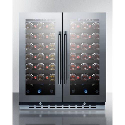 Summit Wine Cellar Summit 30&quot; Wide Built-In Wine Cellar SWC3066B