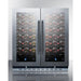 Summit Wine Cellar Summit 30" Wide Built-In Wine Cellar SWC3066B