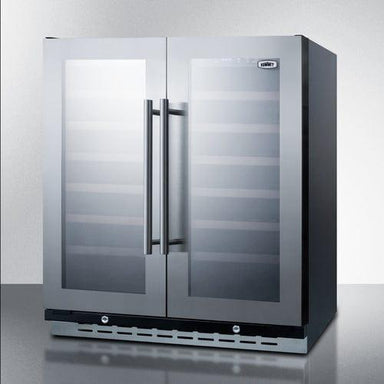 Summit Wine Cellar Summit 30" Wide Built-In Wine Cellar SWC3066B
