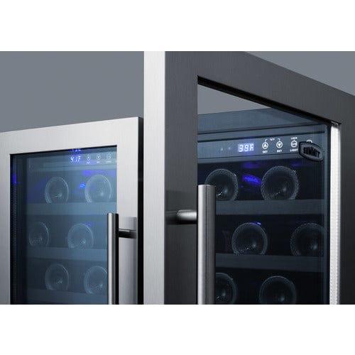 Summit Wine Cellar Summit 30" Wide Built-In Wine Cellar SWC3066B
