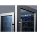 Summit Wine Cellar Summit 30" Wide Built-In Wine Cellar SWC3066B