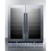Summit Wine Cellar Summit 30" Wide Built-In Wine Cellar SWC3066B