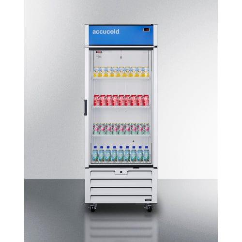Summit Beverage Center Summit  30" Wide Commercial Beverage Refrigerator SCR1802G