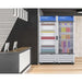 Summit All-Refrigerator Summit 30" Wide Commercial Beverage Refrigerator SCRR261G