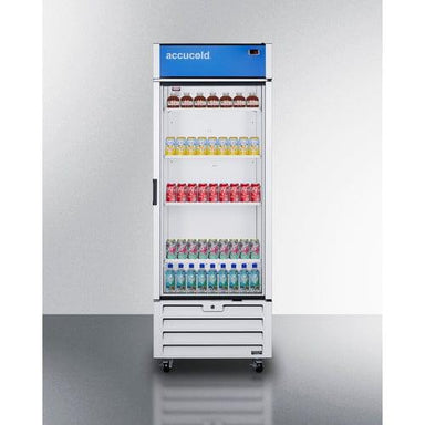 Summit All-Refrigerator Summit 30" Wide Commercial Beverage Refrigerator SCRR261G