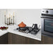 Summit Gas Wall Oven Summit 30" Wide Gas Wall Oven SGWOGD30