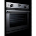Summit Gas Wall Oven Summit 30" Wide Gas Wall Oven SGWOGD30