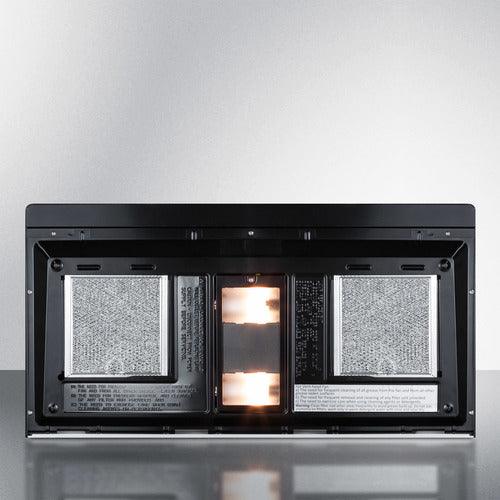 Summit Microwave Summit 30" Wide Over-the-Range Microwave OTRSS301