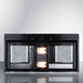 Summit Microwave Summit 30" Wide Over-the-Range Microwave OTRSS301