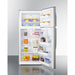 Summit Refrigerators Summit 30" Wide Top Freezer Refrigerator CTR18PL