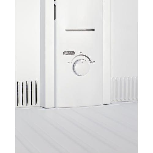 Summit Refrigerators Summit 30" Wide Top Freezer Refrigerator CTR18PL