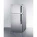 Summit Refrigerators Summit 30" Wide Top Freezer Refrigerator CTR18PLLHD