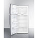 Summit Refrigerators Summit 30" Wide Top Freezer Refrigerator CTR18PLLLF2LHD