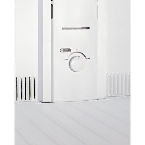 Summit Refrigerators Summit 30" Wide Top Freezer Refrigerator CTR18W
