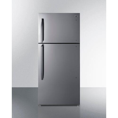 Summit Refrigerators Summit 30&quot; Wide Top Freezer Refrigerator CTR21PL