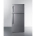 Summit Refrigerators Summit 30" Wide Top Freezer Refrigerator CTR21PL